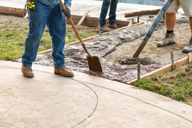 Best Affordable Concrete Contractor  in Elkhart Lake, WI