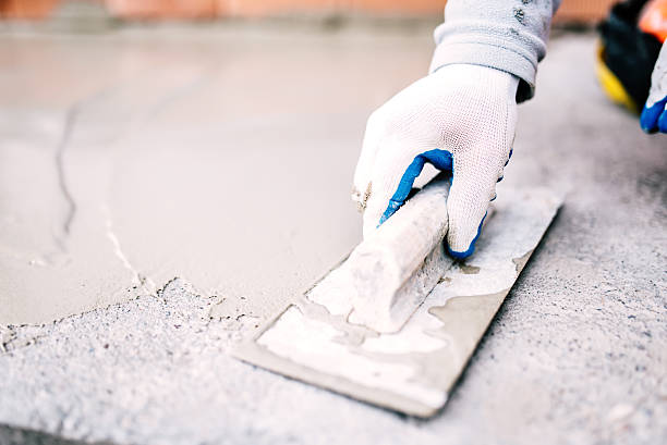 Best Concrete Crack Repair  in Elkhart Lake, WI