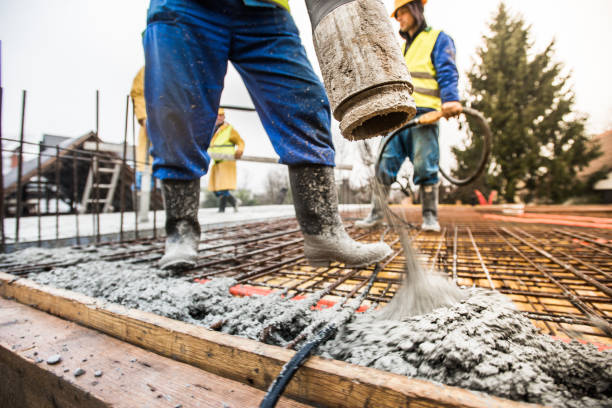 Best Driveway Concrete Repair  in Elkhart Lake, WI